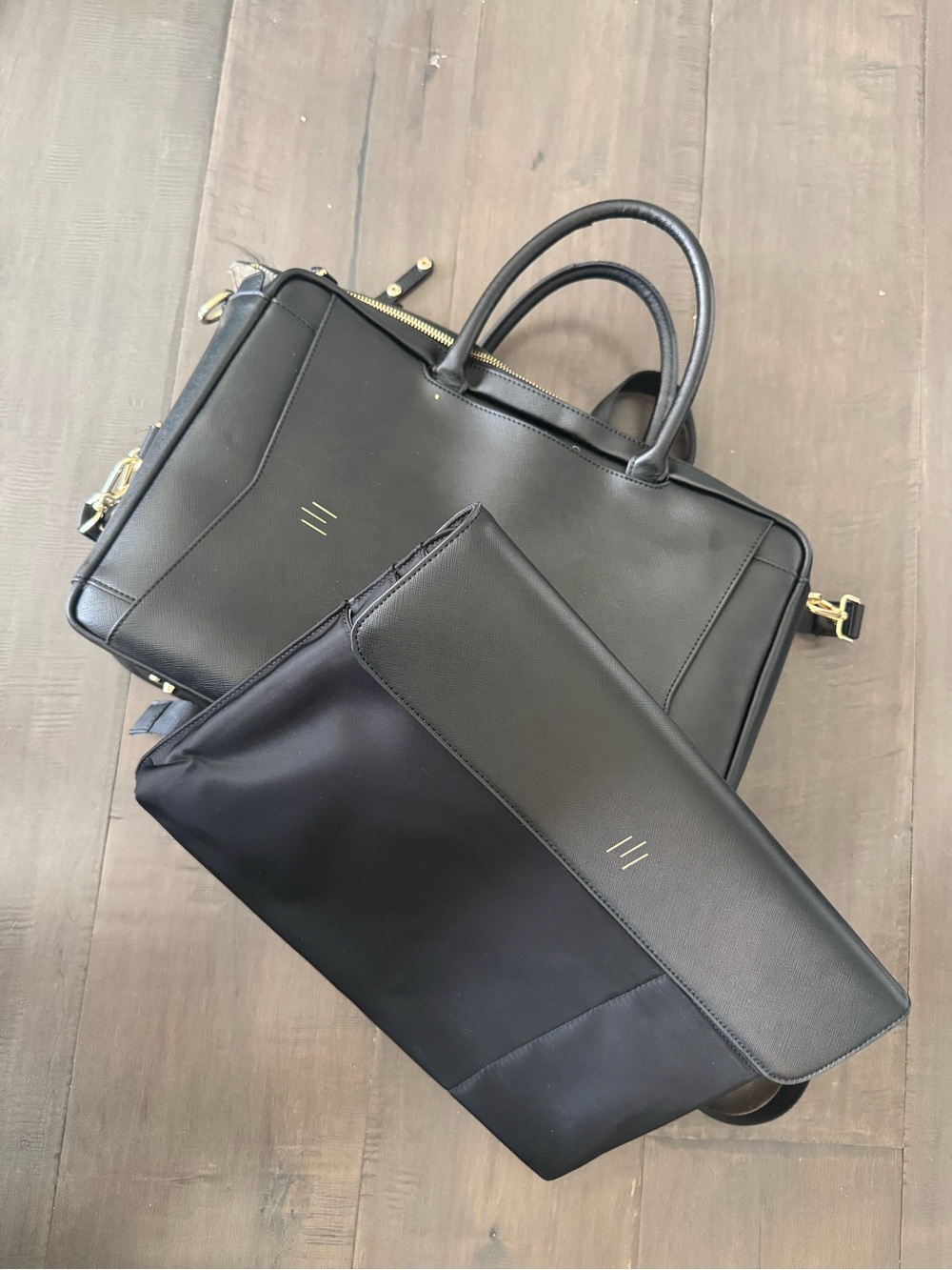La Mansio | Modular Bag